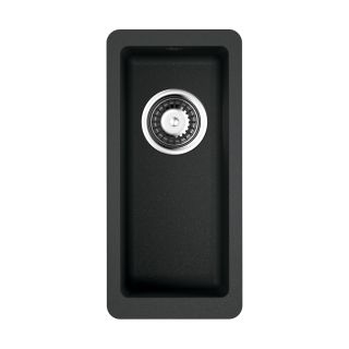 Мойка кухонная Omoikiri Kata 20-U-BL Artgranit/черный